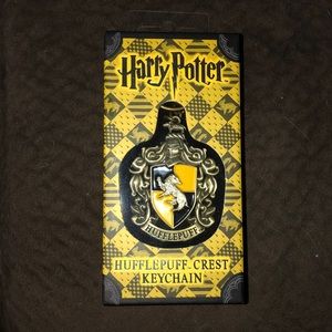 Harry Potter Hufflepuff Key Chain